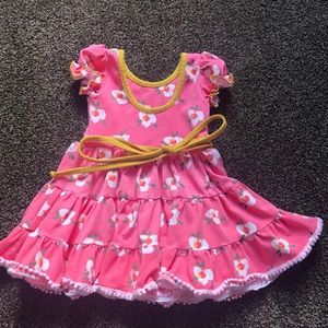 6 month Sweethoney dress